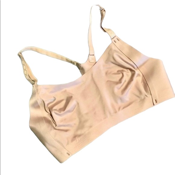 Nike Other - Nike RacerBack Sports Bra 34 B